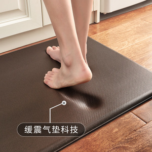 <span class=keywords><strong>Tapis</strong></span> de <span class=keywords><strong>cuisine</strong></span> pour sol épais 38x20 pouces, <span class=keywords><strong>tapis</strong></span> anti-fatigue rembourré, <span class=keywords><strong>tapis</strong></span> imperméables, confort ergonomique, <span class=keywords><strong>tapis</strong></span> debout pour le bureau et la maison - Product Image 3