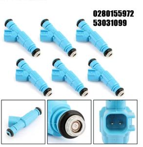 Injecteur de <span class=keywords><strong>carburant</strong></span> OEM 0280155972 pour Ram 1500 Liberty 2002-2003 3.7L V6 Moteur EGG - Product Image 6