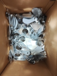 Piccolo Specchio Trasparente per Riparazione <span class=keywords><strong>Parabrezza</strong></span> Auto - Product Image 5