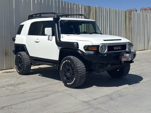 Nuevo para Toyota <span class=keywords><strong>FJ</strong></span> <span class=keywords><strong>Cruiser</strong></span> SUV caja de cambios automática cámara trasera asientos de cuero dirección izquierda aleación de aluminio portaequipajes R20 neumático Gas - Product Image 4