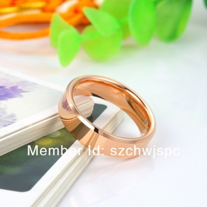 Anillos <span class=keywords><strong>de</strong></span> Boda CHENG JEWELERS, Conjuntos <span class=keywords><strong>de</strong></span> Anillos <span class=keywords><strong>de</strong></span> Oro Rosa para Pareja, Anillos <span class=keywords><strong>de</strong></span> Tungsteno <span class=keywords><strong>de</strong></span> <span class=keywords><strong>Promesa</strong></span> - Product Image 5