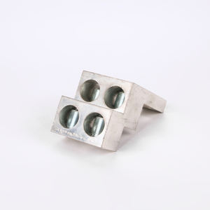 기계적인 끝 고품질 구리 전기 케이블 러그 600 kcmil 4 배 철사 - Product Image 3