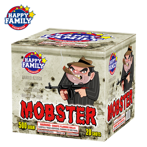 ดอกไม้ไฟเค้กคริสต์มาสลดราคาพิเศษจากโรงงานโดยตรง สำหรับงานปาร์ตี้และโอกาสต่างๆ - Product Image 1