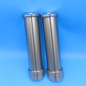<b>Sofa</b> <b>Legs</b> Stainless Steel Matte Silver Heavy Duty Furniture Hardware Accessories Minimalist Design - Product Image 4