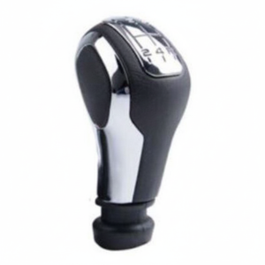 Sport Model Gear <b>Shift</b> <b>Knob</b> Chrome for Citroen Berlingo III 16088722-9 TR Car Accessory - Product Image 2
