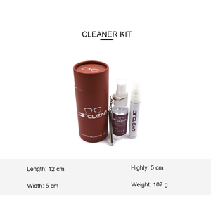 Factory Wholesale Brown <strong>Glasses</strong> Case Set High Quality Sunglasses Case <strong>Glasses</strong> <strong>Accessories</strong> Portable Packaging Box Study Room - Product Image 5