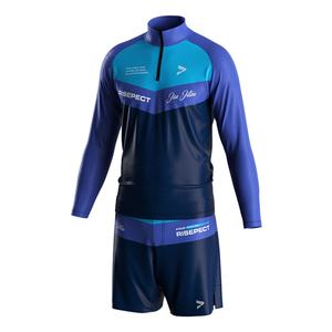 Combinaison d'entraînement de Jiu-Jitsu pour jeunes, sur mesure OEM/ODM, 5XL, maillot de lutte personnalisé pas cher pour hommes - Product Image 1