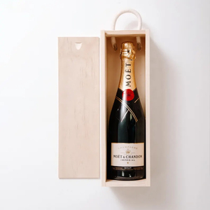 Set <span class=keywords><strong>de</strong></span> Regalo <span class=keywords><strong>de</strong></span> Madera Pulida y Duradera para <span class=keywords><strong>Champagne</strong></span> <span class=keywords><strong>Chandon</strong></span> - Product Image 1