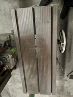 Aléseuse cylindrique verticale pour métaux T716A machine à outils pour métaux machine à aléser et à souder