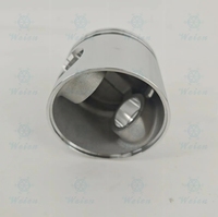Piezas de refrigeración Pistón de repuesto para York Z 74mm 065-25239-000