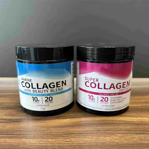 Vigo Gmp fabrika OEM süper kollajen güzellik cilt bakımı karışımı hyaluronik asit c vitamini deniz kollajen peptidleri tozu - Product Image 3