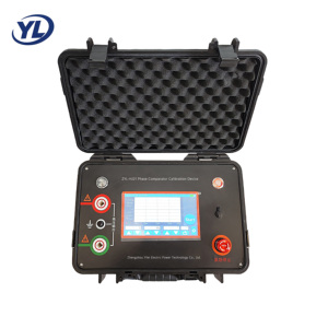 ZYL-HJ21 Probador de Fase, Calibrador, Comparador de Fase, Dispositivo de Calibración, Fuente de Alimentación Inversora 1500V, Ángulo de Fase, Inglés, Alta Precisión - Product Image 5
