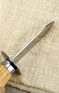 <span class=keywords><strong>Couteau</strong></span> à huîtres professionnel en acier inoxydable 3CR13 avec manche en bois, compatible lave-vaisselle, pour cuisine, barbecue, utilisation en extérieur, ouvre-coquilles - Product Image 3
