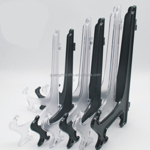 Supports pour tisettes en plastique, 5 ", 1 pièce, présentoirs avec plaque - Product Image 6