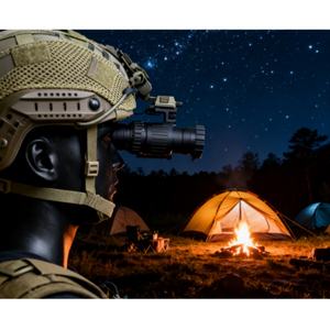 Dispositif de vision nocturne civil FT2301L, stockage de 128 Go, longue durée de vie de la batterie, monoculaire de vision nocturne, <span class=keywords><strong>jumelles</strong></span> - Product Image 1