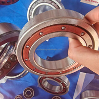 Rodamiento de Bolas de Ranura Profunda 6214-TB-P63, Tamaño 70*125*24mm, Material de Acero Cromado GCr15, 6214ZZ, 6214-2RS, en Venta