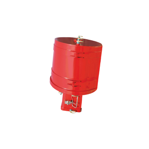 Biffi Einfachwirkender Feder-Rücklauf HLAS C Kompakter Hydraulischer Linearantrieb für Ein/Aus-Steuerung von Linearem Hubverlauf - Product Image 2