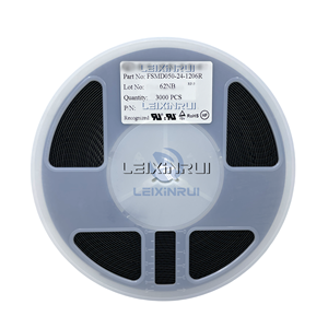 ฟิวส์แบบกู้คืนได้เองของแท้ฟิวส์ SMD 1206 FSMD110-1206-R 16V 1.1A FSMD150-1206-R FQ 8V 1.5A FH FSMD200-1206-R สายไฟ6V 2A - Product Image 1