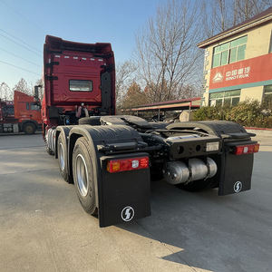 ขายตรงจากโรงงาน รถบรรทุกหัวลาก Shacman X5000 550 แรงม้า 6x4 ปี 2021-2022 มือสอง ราคาถูก คุณภาพสูง - Product Image 2