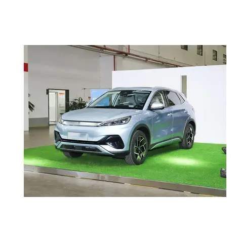 Byd Автомобильный Электрический городской семейный электромобиль Ev подержанные автомобили для взрослых