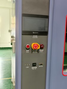 Industrial Grade Electronic High/Low Temperature for Chamber (-70~150) for Product Environmental Simulation <strong>Testing</strong> - Product Image 3