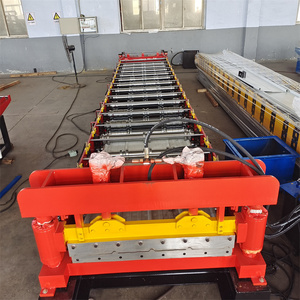 آلات صنع بلاط البناء المستعمل الجديد بالتحكم في IBR PLC من <span class=keywords><strong>HUATONG</strong></span> حسب الطلب - Product Image 2