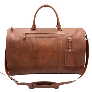 Échantillon Gratuit : Sac de Voyage Multifonctionnel de Luxe Personnalisé en Tissu, Housse de Rangement pour Costume, Sacs à Vêtements en Nylon pour Mariage - Product Image 1