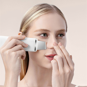 Dispositivo Limpiador Facial Ultrasónico Recargable 3 en 1, Espátula Facial para <span class=keywords><strong>Limpieza</strong></span> Profunda <span class=keywords><strong>de</strong></span> <span class=keywords><strong>Poros</strong></span> y Eliminación <span class=keywords><strong>de</strong></span> Puntos Negros - Product Image 4