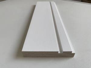 Planche de finition en bois de pin radiata S4S, bois plat - Product Image 6