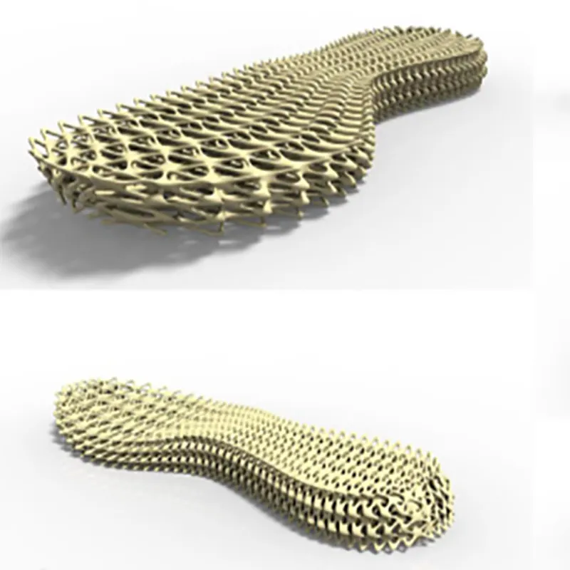 HMT Custom 3d Printed Shoe Sole Models New 3d Printed Accessories For Quick Delivery