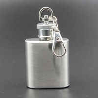 14 5 6 7 8 9 10 18 oz gallon Bouteille d'alcool Mâle viski Whisky Pot de vin Bouteille Portable Poche extérieure en acier inoxydable Hip Flask