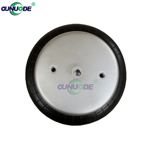 Усиленный пневматический амортизатор 2500 фунтов (1134 кг) с двойной воздушной подушкой, универсальный, W01-358-6948 - Product Image 5