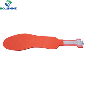 Sooshine tùy chỉnh fsr ma trận mảng cảm biến đế cảm biến analog đầu ra Cảm biến áp suất - Product Image 2