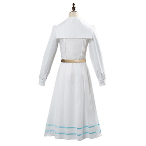 <span class=keywords><strong>Costume</strong></span> Cosplay di Haru da Beastars per Donne, Uniforme JK da Coniglietta Bianca, Abito <span class=keywords><strong>Bianco</strong></span> per Feste di Halloween - Product Image 2