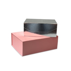 Custom Designed Luxury Matte Flat Pack Rigid Packaging Folding <b>Gift</b> <b>Boxes</b> With <b>Magnetic</b> - Product Image 6
