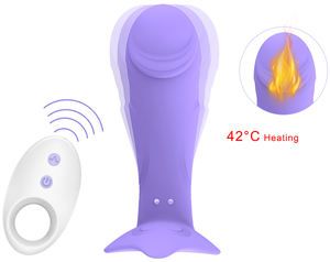 Uzaktan kumanda çiftler vibratör kadınlar için mastürbasyon titreşimli yapay penis için uzaktan kumanda ile kadın oyuncakları - Product Image 1