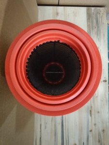 Compresseur d'air industriel à vis 220V neuf, haute performance, avec sécheur d'air et filtre à huile - Mengma 1000084225 - Product Image 4