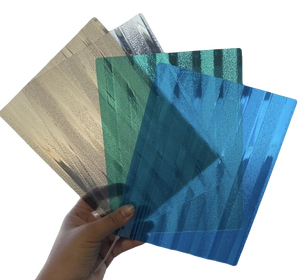 SINHAI Moderne Extérieur Vert Bronze <span class=keywords><strong>Polycarbonate</strong></span> Translucide Toit Feuille 1.22m X 1.2mm X 50m Tôle <span class=keywords><strong>Ondulée</strong></span> Carreaux pour Parcs - Product Image 5