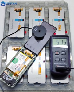 Écran de smartphone compatible pour <span class=keywords><strong>VIVO</strong></span> <span class=keywords><strong>Y22</strong></span>, <span class=keywords><strong>prix</strong></span> direct usine, entièrement testé, écran tactile LCD TFT compatible - Product Image 2