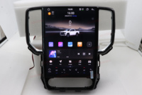 Autoradio Android Tesla 12,1 pouces avec lecteur DVD et navigation GPS pour Ford Ranger 2022-2026, compatible avec le système d'origine