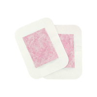 Fournitures de santé, patchs détoxifiants pour les pieds personnalisés, patchs nettoyants naturels à base de plantes, gingembre, bambou, coton, hypoallergéniques, certifiés CE