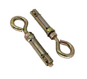 Pièce jaune M6 M8 <span class=keywords><strong>M10</strong></span> M12 Type acier au carbone anneau plaqué mouton Expansion manchon en acier au carbone boulon <span class=keywords><strong>d</strong></span>'<span class=keywords><strong>ancrage</strong></span> - Product Image 4
