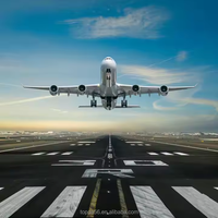 Fret aérien express Dap porte à porte, livraison mondiale bon marché et rapide, service d'agent de logistique chinoise, transitaire vers le Maroc