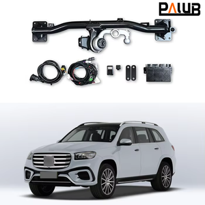 ตะขอลากรถไฟฟ้าแบบปรับแต่งได้สำหรับ GLE <span class=keywords><strong>GLS</strong></span> G CLASS แรงดึงสูง ติดตั้งง่ายไม่ต้องเจาะ  ตะขอลากรถแบบไฟฟ้า - Product Image 1