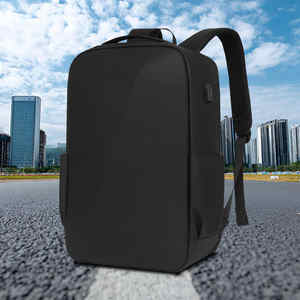 Logotipo personalizable Asequible Alta calidad Moda Gran capacidad Impermeable Mochila de negocios Bolsa de viaje informal Mochila para computadora portátil - Product Image 6