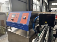 Scelleuse à induction électromagnétique à vitesse réglable pour bouteilles en plastique, machine à sceller les bouchons en aluminium pour bouteilles en plastique PET et en verre