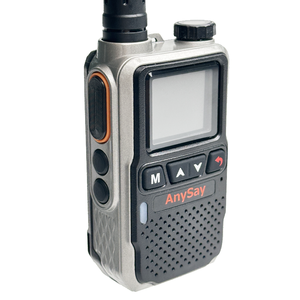 Walkie Talkie de mano BL810 Nuevo intercomunicador 4G POC con conectividad IP de señal fuerte - Product Image 4