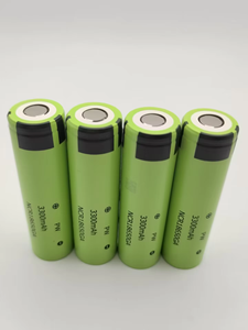 STOCK UE NCR18650GA 18650GA Celda de Batería GA 3500mAh 3.6V 3.7V 10A Queenbattery para Linterna, Luces Solares, Herramientas Eléctricas, Bicicleta Eléctrica - Product Image 3