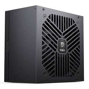 Fuente De Poder 80 Plus 850w Psu Gold Güç Kaynağı ATX3.1 Gen 5.1 Toptan Bilgisayar Psu Atx Güç Kaynağı Ünitesi - Product Image 1