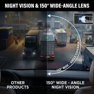 Podofo Telecamera da Cruscotto Nascosta 4K Plug and Play per Lexus ES 2019-2025, Videocamera Auto 2160P con WiFi, APP, Registrazione in Loop, G-Sensor - Vendita all'Ingrosso - Product Image 5